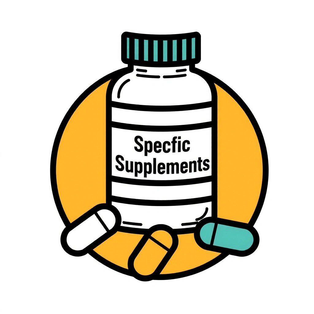 Icono de Suplementos Específicos