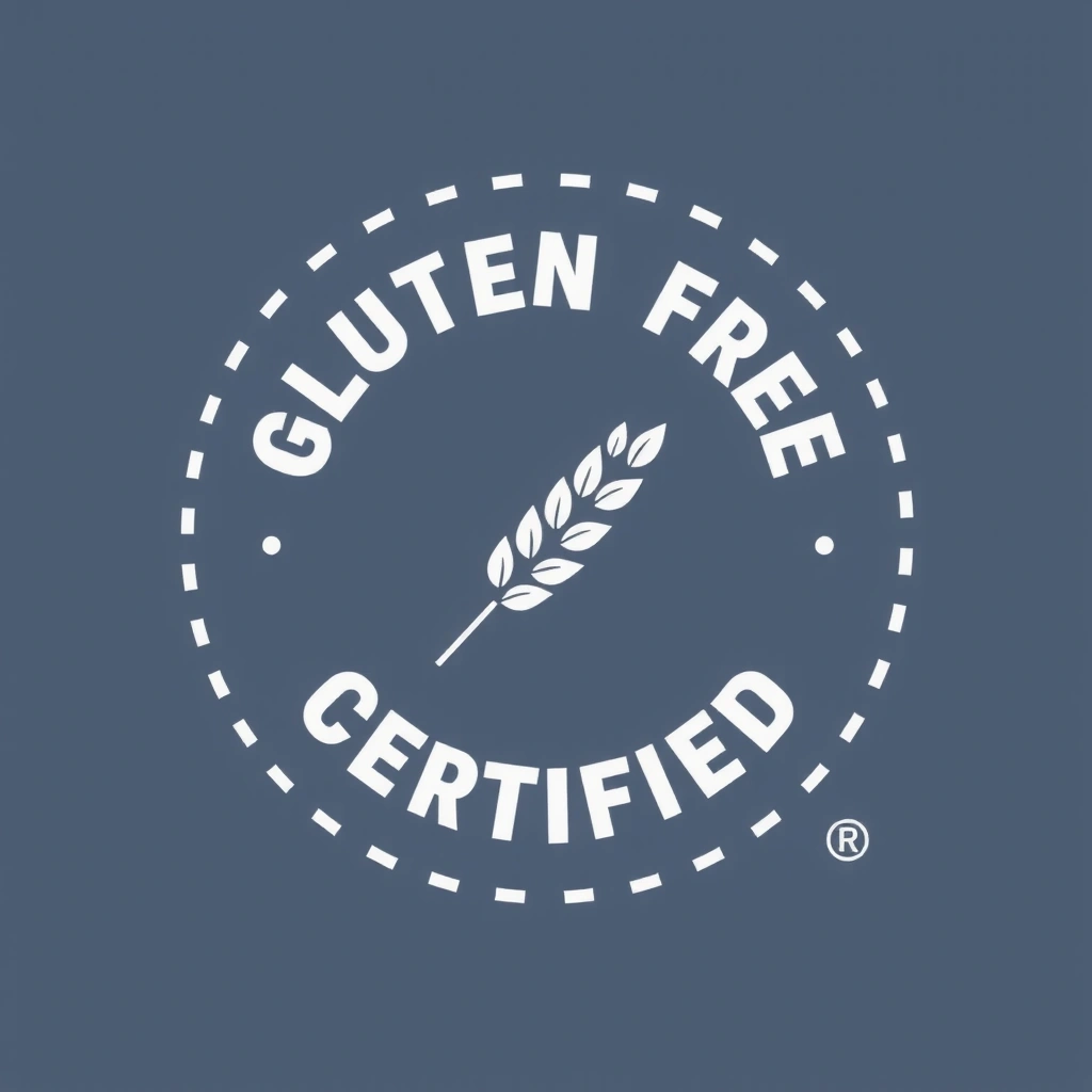 Certificación sin Gluten