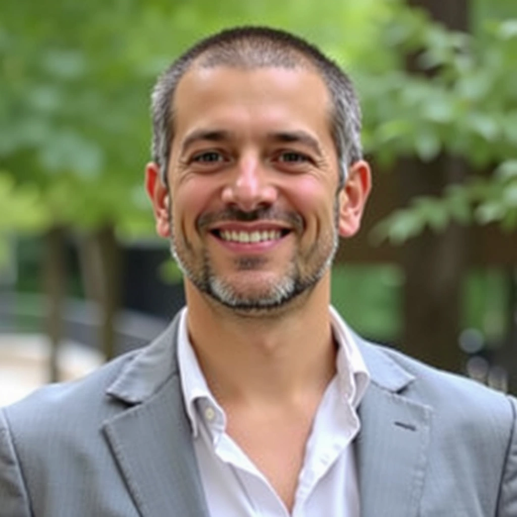 Retrato de Jaimito, fundador de Alcazarvitacz