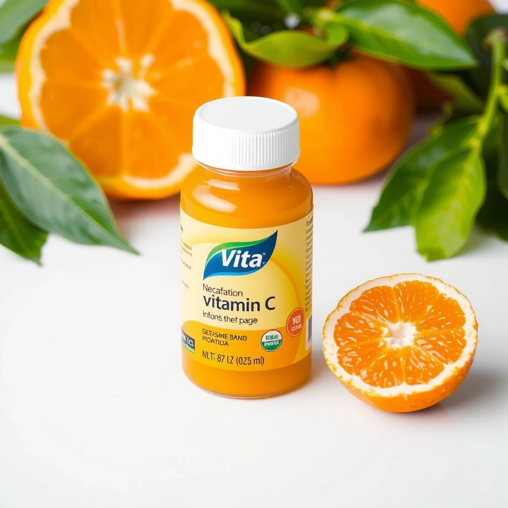Vitamina C de Alcazarvitacz
